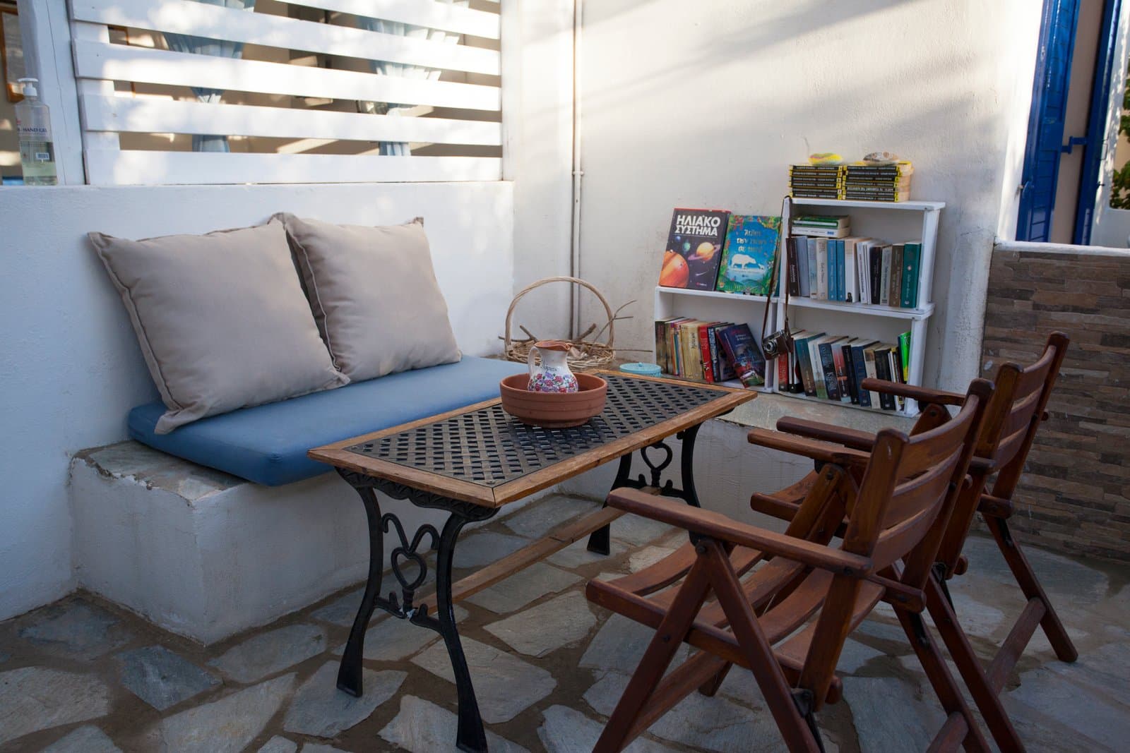 Terrace
