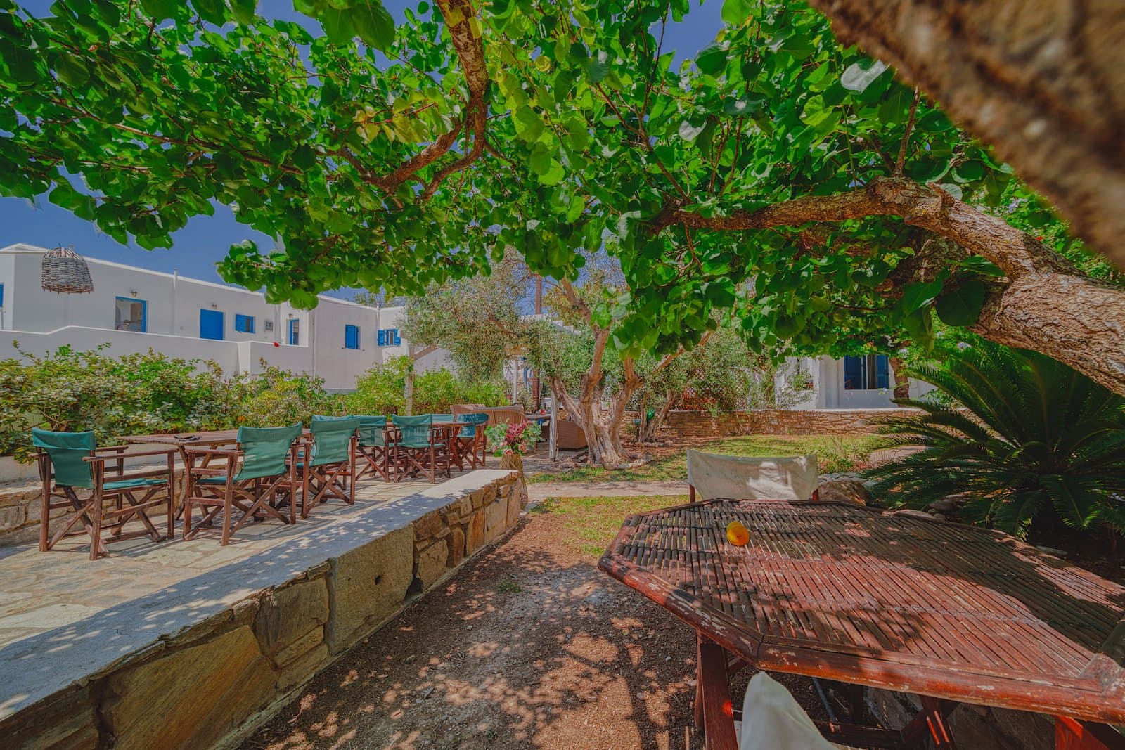 Hotel exterior